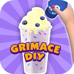 DIY Dessert Maker: Grimaces взлом APK — Безлимитные деньги и все десерты