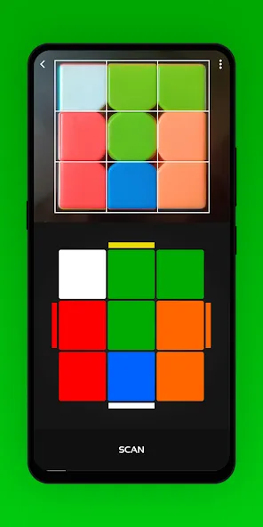 CubeX - Solver, Timer, 3D Cube взлом APK — Разблокированы все функции — скриншот 3 CubeX - Solver, Timer, 3D Cube взлом APK — Разблокированы все функции — скриншот 3