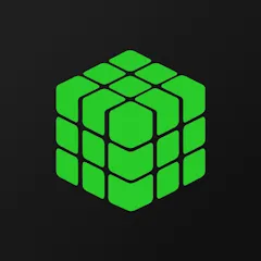 CubeX - Solver, Timer, 3D Cube взлом APK — Разблокированы все функции