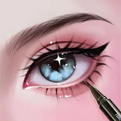 Makeup Stylist: Makeup Game MOD APK: Безлимитные монеты и все образы открыты