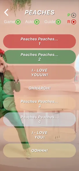 JuicyBeats на телефон — скачать мод: Безлимитные музыкальные ритмы и бонусы — скриншот 2 JuicyBeats на телефон — скачать мод: Безлимитные музыкальные ритмы и бонусы — скриншот 2