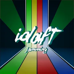 iDaft Jamming-Daft Punk Sounds взломанный APK — Открыты все звуки и ритмы