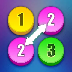 Dot Puzzle бесплатно на Андроид — мод: Подсказки и безлимитные ходы