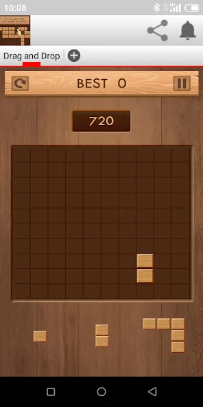 Drag and Drop взломанный APK — Открыты все уровни и подсказки — скриншот 3 Drag and Drop взломанный APK — Открыты все уровни и подсказки — скриншот 3