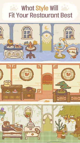 Скачать Animal Restaurant Mod APK — Безлимитные деньги и ресурсы — скриншот 3 Скачать Animal Restaurant Mod APK — Безлимитные деньги и ресурсы — скриншот 3
