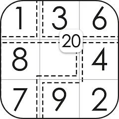 Скачать Killer Sudoku - Sudoku Puzzles — Подсказки и все уровни открыты