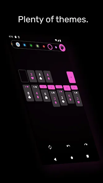 Скачать Solitaire - The Clean One на Андроид с модом — Без рекламы и подсказок — скриншот 3 Скачать Solitaire - The Clean One на Андроид с модом — Без рекламы и подсказок — скриншот 3