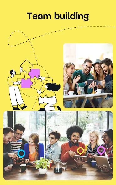 Loquiz взломанный APK — Безлимитные подсказки и очки — скриншот 5 Loquiz взломанный APK — Безлимитные подсказки и очки — скриншот 5