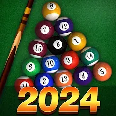 8 Ball Live - Billiards Games — скачать мод: Безлимитные монеты и всё открыто