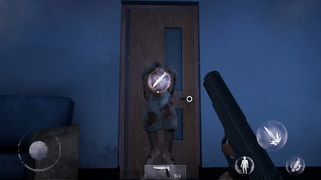 Endless Nightmare 2: Hospital взломанный APK — Безлимитные деньги и открыты все уровни — скриншот 2