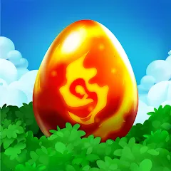 Скачать мод Dragon City: Mobile Adventure — Безлимитные деньги и драконы