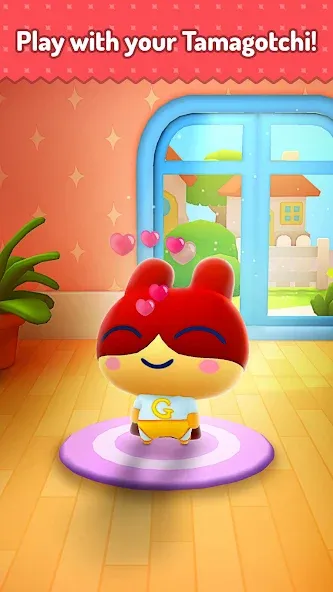 My Tamagotchi Forever — Безлимитные монеты и алмазы, скачать мод APK — скриншот 4