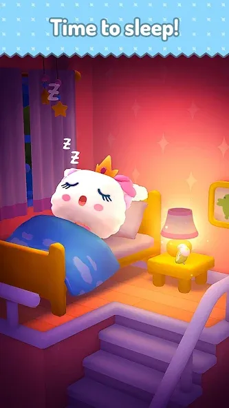 My Tamagotchi Forever — Безлимитные монеты и алмазы, скачать мод APK — скриншот 5