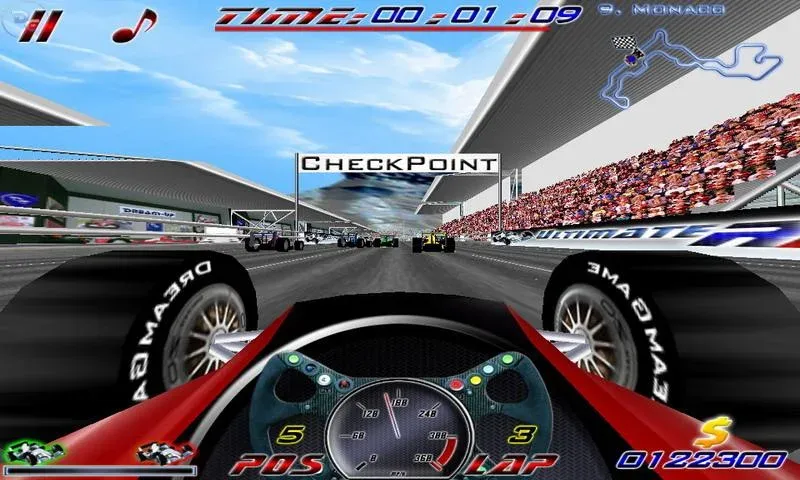 Скачать Ultimate R1 последней версии — Бесконечные деньги и топливо — скриншот 3