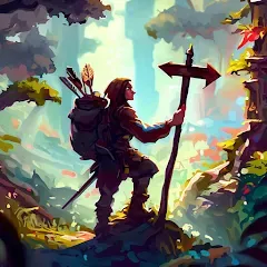 Скачать Miners Settlement: Idle RPG бесплатно — Безлимитные деньги и ресурсы