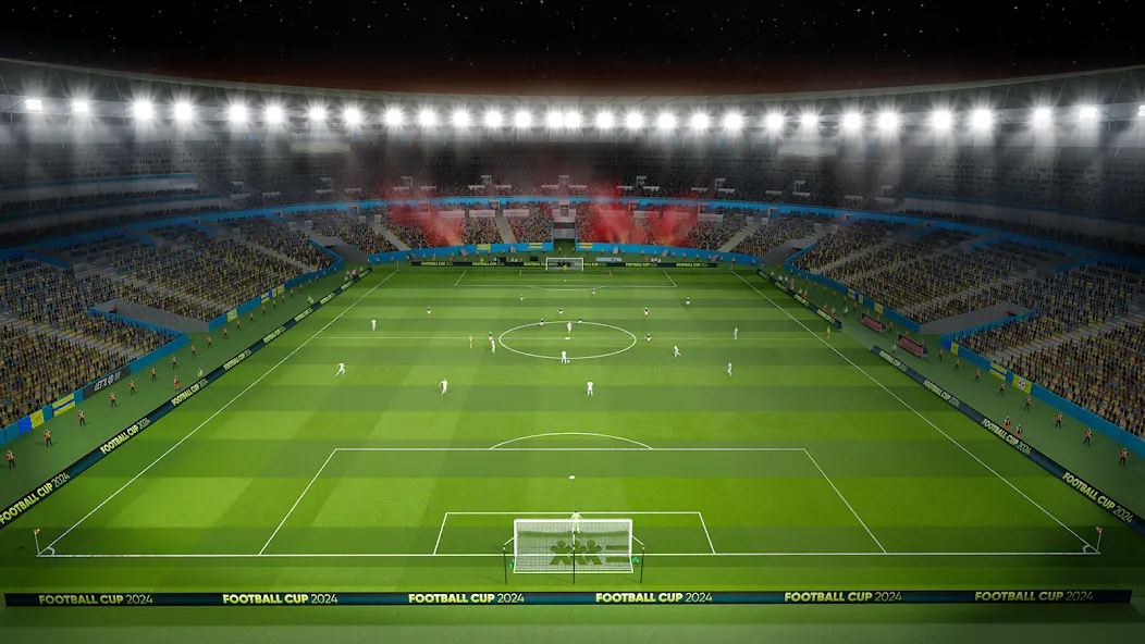 Soccer Cup 2024: Football Game взломанный APK — Безлимитные деньги и энергия — скриншот 4 Soccer Cup 2024: Football Game взломанный APK — Безлимитные деньги и энергия — скриншот 4
