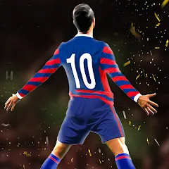 Soccer Cup 2024: Football Game взломанный APK — Безлимитные деньги и энергия