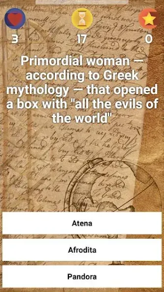 History & Culture Trivia MOD APK: Безлимитные подсказки и открыты все вопросы — скриншот 4 History & Culture Trivia MOD APK: Безлимитные подсказки и открыты все вопросы — скриншот 4