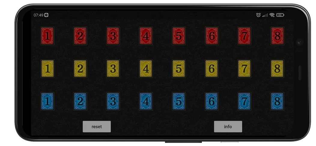 Metin2 Okey Helper мод на Андроид: Помощник для игры в okey — скриншот 1