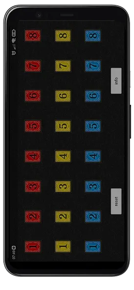 Metin2 Okey Helper мод на Андроид: Помощник для игры в okey — скриншот 4