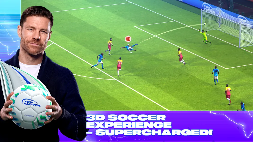 Top Eleven Be a Soccer Manager MOD APK: Безлимитные деньги и ресурсы — скриншот 1 Top Eleven Be a Soccer Manager MOD APK: Безлимитные деньги и ресурсы — скриншот 1