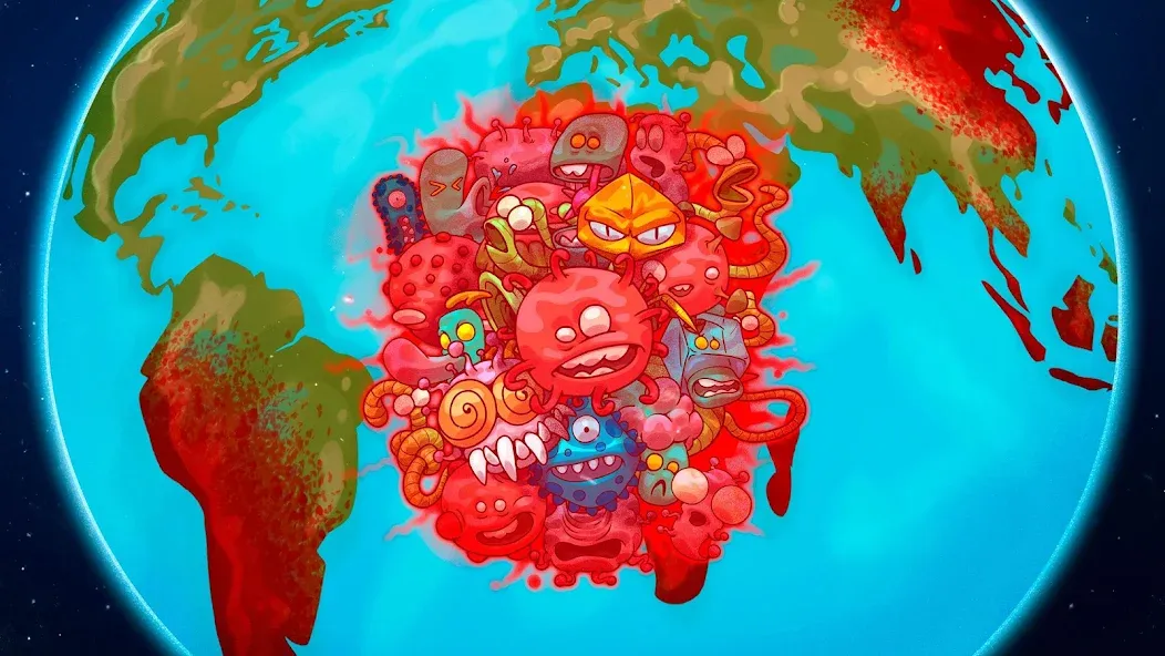Idle Infection MOD APK скачать на Андроид — Много денег и ресурсов — скриншот 3 Idle Infection MOD APK скачать на Андроид — Много денег и ресурсов — скриншот 3