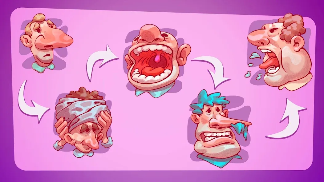 Idle Infection MOD APK скачать на Андроид — Много денег и ресурсов — скриншот 4 Idle Infection MOD APK скачать на Андроид — Много денег и ресурсов — скриншот 4