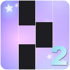 Piano Pop Music 2 — скачать мод: Без рекламы и много денег