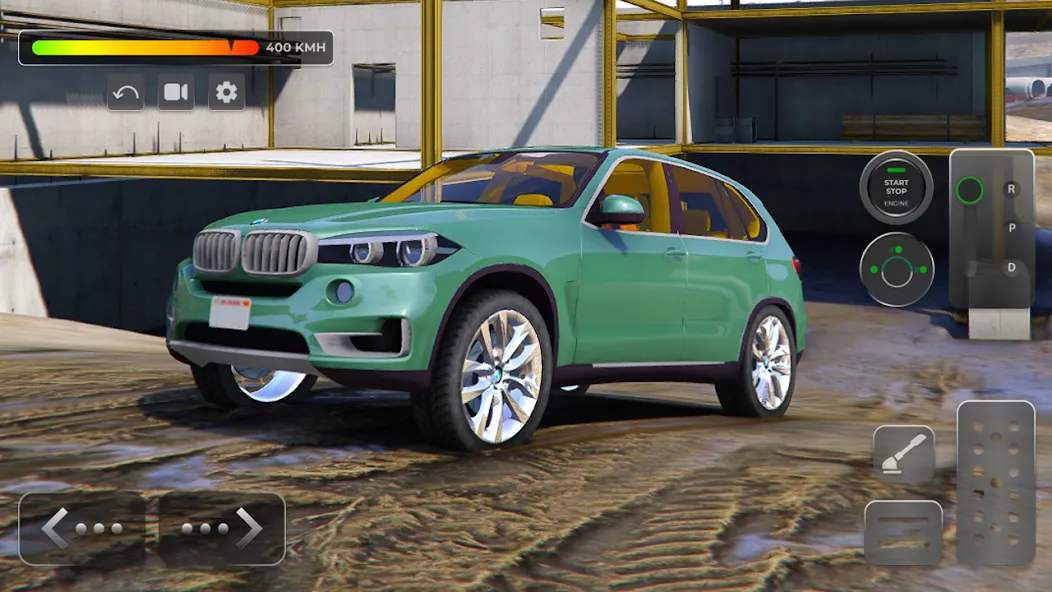 X5 Highway Drive: BMW Trucks взлом на Андроид — Безлимитные деньги и топливо — скриншот 1 X5 Highway Drive: BMW Trucks взлом на Андроид — Безлимитные деньги и топливо — скриншот 1