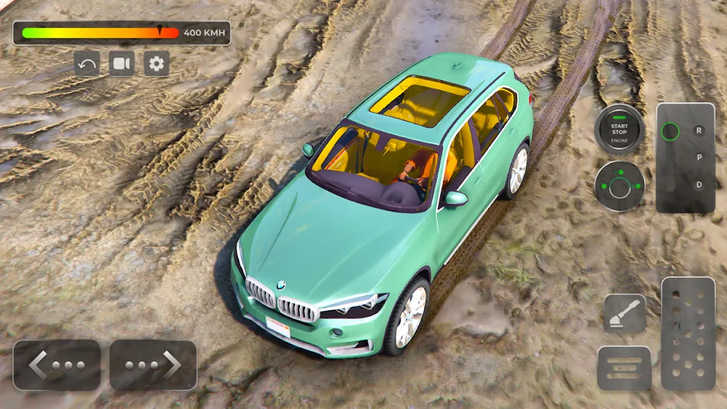 X5 Highway Drive: BMW Trucks взлом на Андроид — Безлимитные деньги и топливо — скриншот 3 X5 Highway Drive: BMW Trucks взлом на Андроид — Безлимитные деньги и топливо — скриншот 3