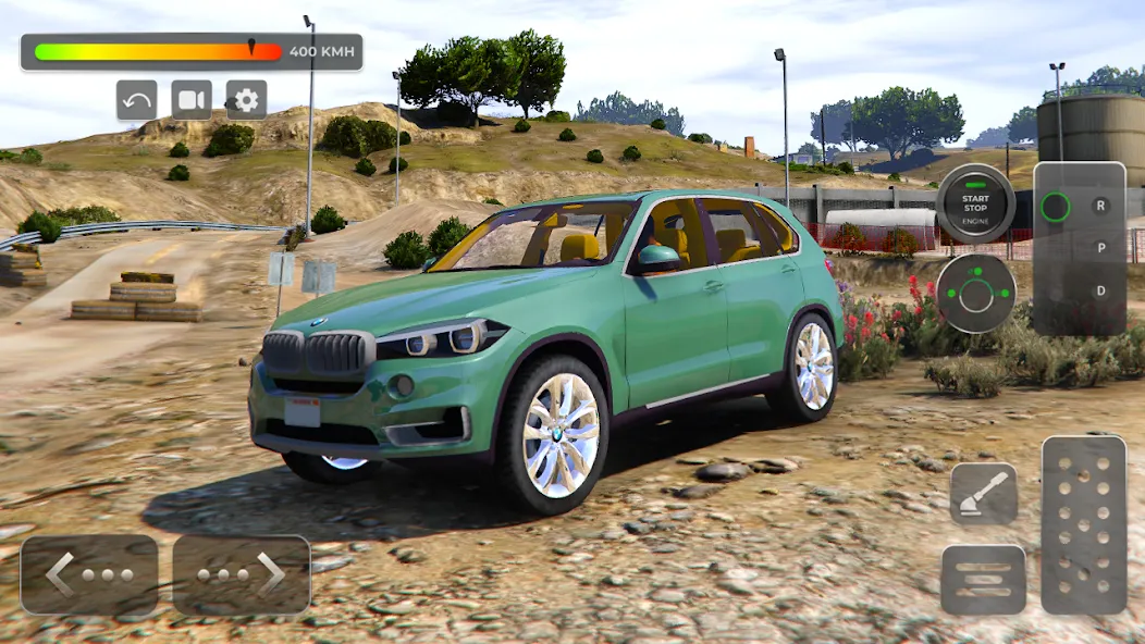 X5 Highway Drive: BMW Trucks взлом на Андроид — Безлимитные деньги и топливо — скриншот 5 X5 Highway Drive: BMW Trucks взлом на Андроид — Безлимитные деньги и топливо — скриншот 5