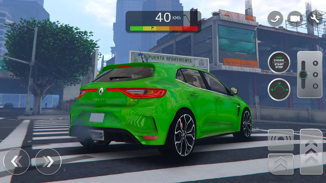 Скачать Renault Megane RS Simulator бесплатно — Безлимитные деньги и топовые машины — скриншот 1 Скачать Renault Megane RS Simulator бесплатно — Безлимитные деньги и топовые машины — скриншот 1