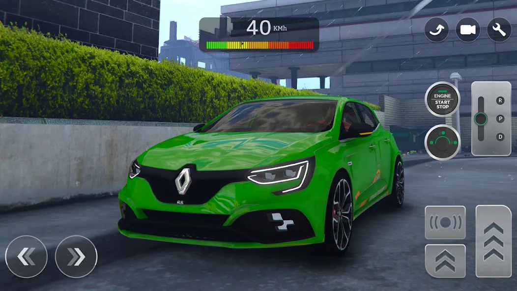 Скачать Renault Megane RS Simulator бесплатно — Безлимитные деньги и топовые машины — скриншот 2 Скачать Renault Megane RS Simulator бесплатно — Безлимитные деньги и топовые машины — скриншот 2