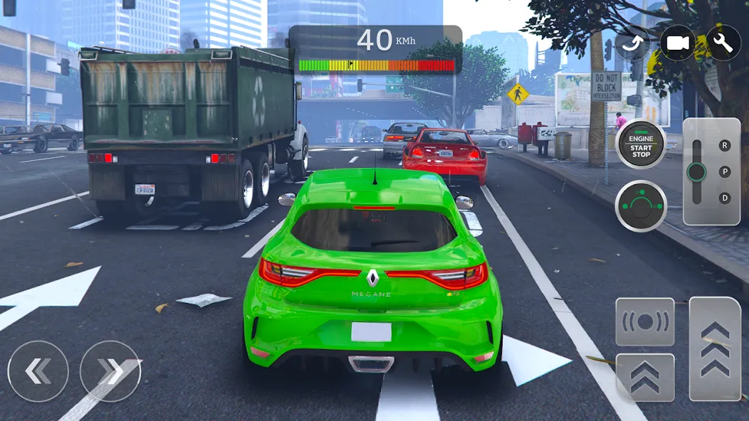 Скачать Renault Megane RS Simulator бесплатно — Безлимитные деньги и топовые машины — скриншот 4 Скачать Renault Megane RS Simulator бесплатно — Безлимитные деньги и топовые машины — скриншот 4