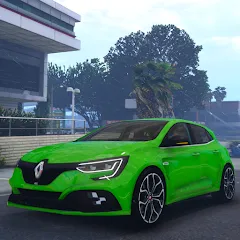 Скачать Renault Megane RS Simulator бесплатно — Безлимитные деньги и топовые машины