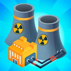 Скачать Factory World: Connect Map на Андроид с модом — Безлимитные деньги и ресурсы