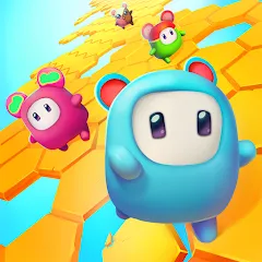 STAR: Super Tricky Amazing Run взлом на Андроид — Безлимитные монеты и все уровни открыты