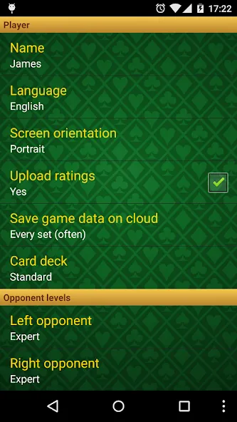 Preferans — Открыты все режимы и без рекламы, скачать мод APK — скриншот 4