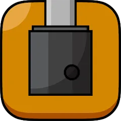 Скачать Hydraulic Press Pocket на Андроид с модом — Безлимитные ресурсы и мощный пресс