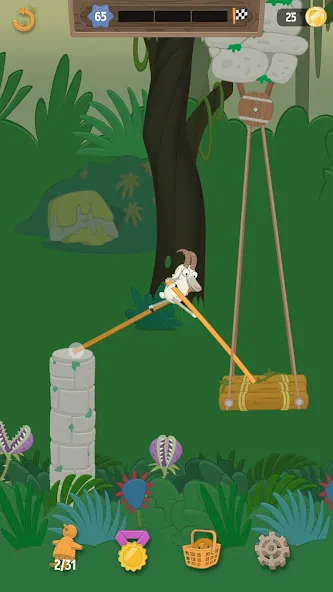 Мод Walk Master — Безлимитные монеты и открыты персонажи, скачать APK — скриншот 5