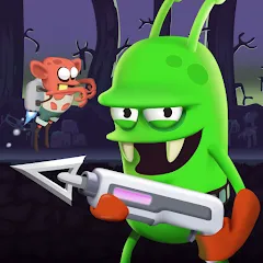 Zombie Catchers : Hunt & sell MOD APK скачать на Андроид — Безлимитные монеты и боеприпасы