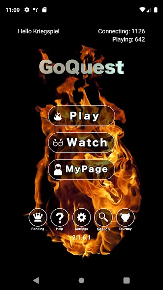 Мод Go Quest Online — Безлимитные ресурсы и мощные герои, скачать APK — скриншот 1 Мод Go Quest Online — Безлимитные ресурсы и мощные герои, скачать APK — скриншот 1