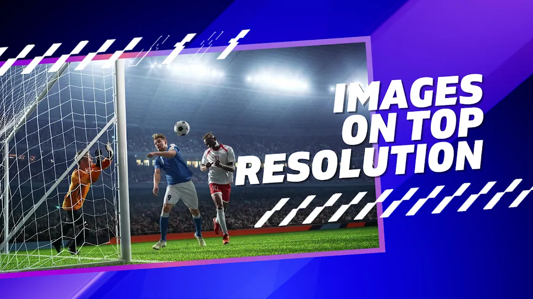Football 24 MOD APK скачать на Андроид — Бесконечные монеты и энергия — скриншот 4 Football 24 MOD APK скачать на Андроид — Бесконечные монеты и энергия — скриншот 4