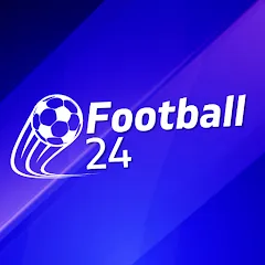 Football 24 MOD APK скачать на Андроид — Бесконечные монеты и энергия
