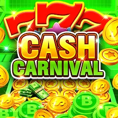 Cash Carnival Coin Pusher Game на телефон — скачать мод: Безлимитные монеты и джекпоты