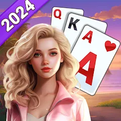 Fish Solitaire™ TriPeaks взломанный APK — Без рекламы и много монет
