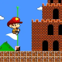 Bob's World - Super Bob Run — взломанная версия, Безлимитные монеты и жизни