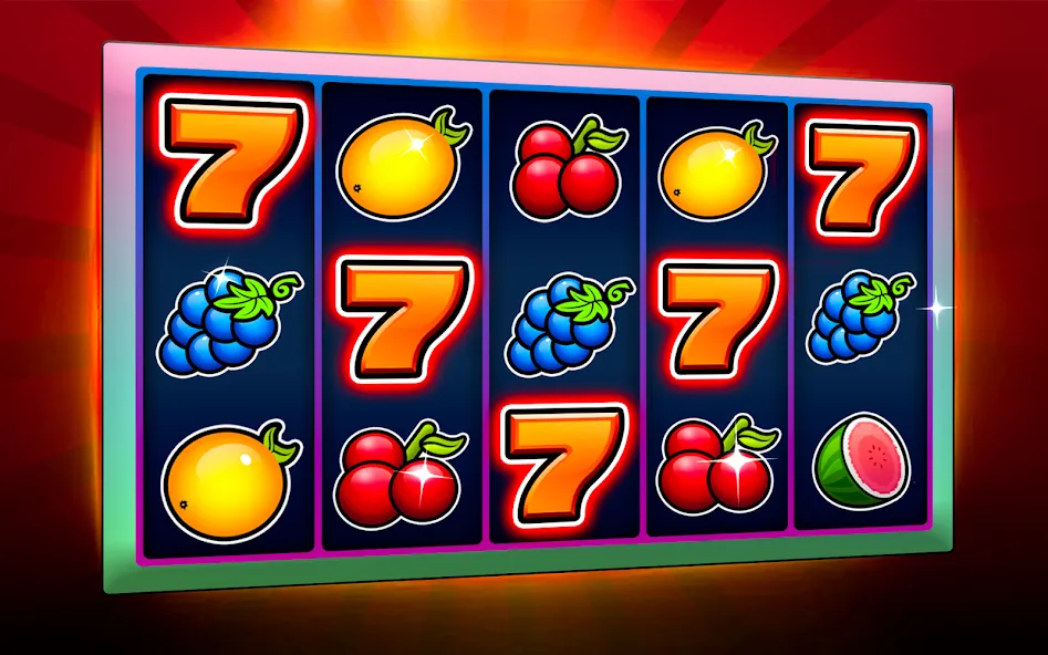 Скачать взлом Casino Slots - Slot Machines — Бесконечные монеты и бесплатные вращения — скриншот 3