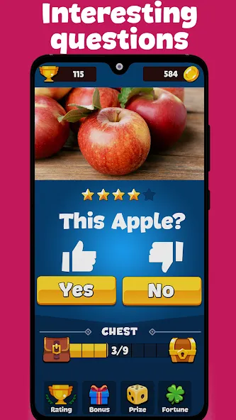 Trivia Quiz: Fun Offline Games — последняя версия с модом (Все вопросы открыты без интернета) — скриншот 4 Trivia Quiz: Fun Offline Games — последняя версия с модом (Все вопросы открыты без интернета) — скриншот 4