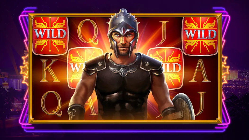 Gambino Slots・Play Live Casino взломанный APK — Безлимитные фишки и все бонусы — скриншот 2 Gambino Slots・Play Live Casino взломанный APK — Безлимитные фишки и все бонусы — скриншот 2
